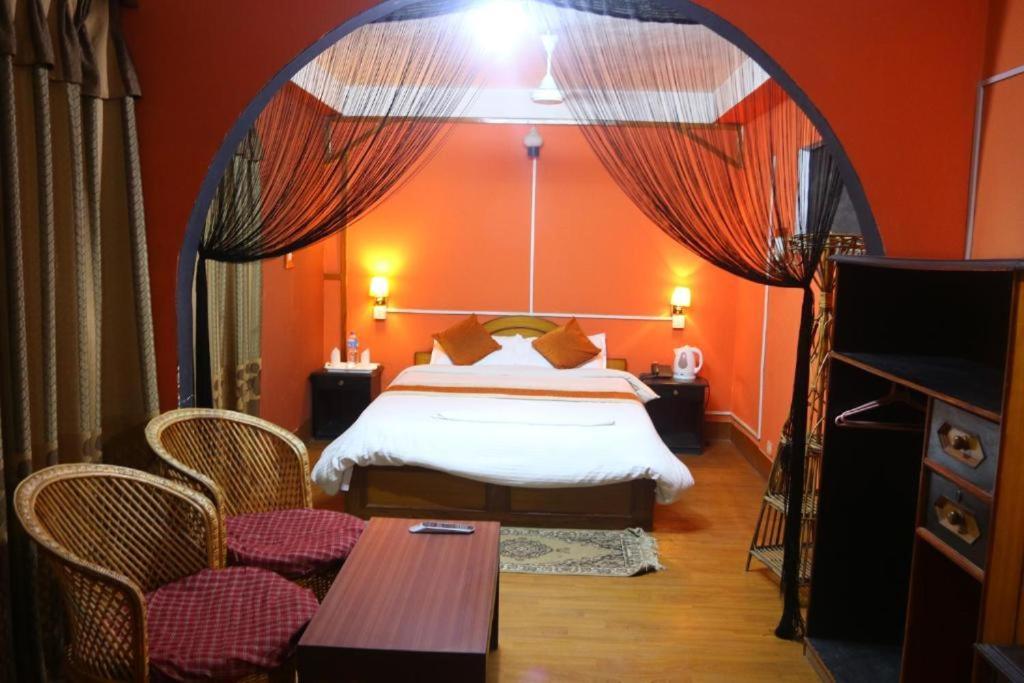 Chillout Holiday Home Κατμαντού Εξωτερικό φωτογραφία
