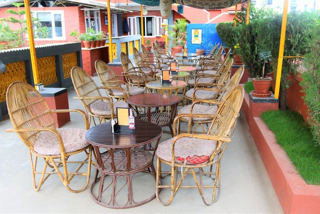 Chillout Holiday Home Κατμαντού Εξωτερικό φωτογραφία