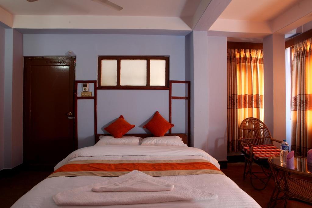Chillout Holiday Home Κατμαντού Δωμάτιο φωτογραφία