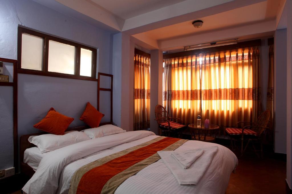 Chillout Holiday Home Κατμαντού Δωμάτιο φωτογραφία